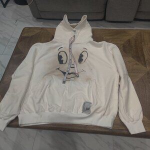 Maison MIHARA YASUHIRO hoodie size 40 new UNISEX Oversized